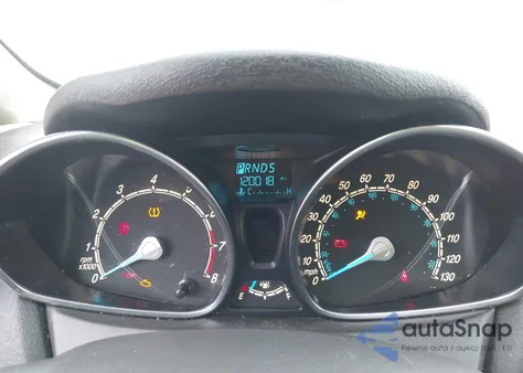 2015 Ford Fiesta Se z USA, uszkodzony, nr VIN 3FADP4BJ5FM114808